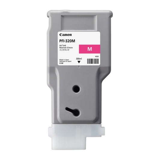 Cartouche d'origine Canon 2892C001 / PFI-320 M - magenta
