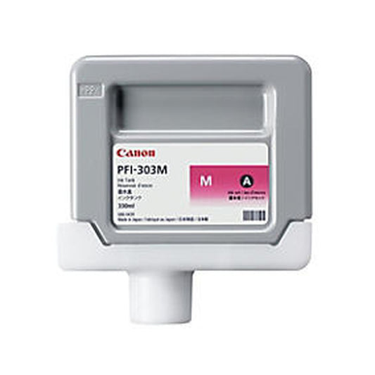 Cartouche d'origine Canon 2960B001 / PFI-303 M - magenta
