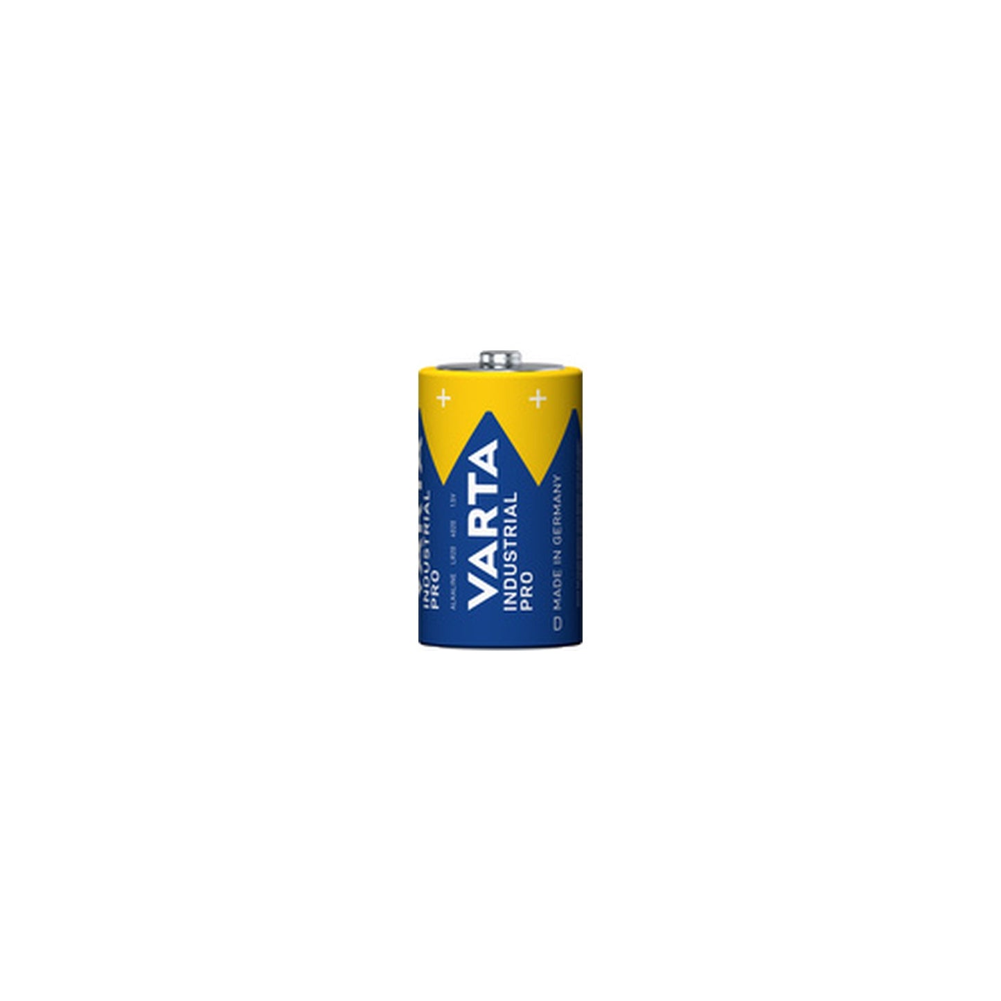 VARTA Pile alcaline "INDUSTRIAL PRO", Mono (D)