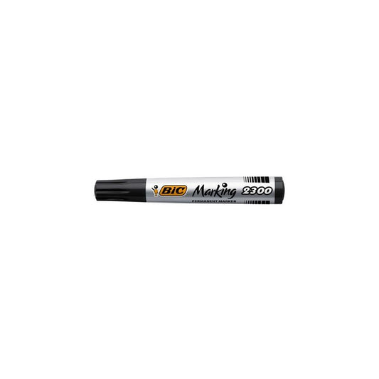 BIC Marqueur permanent Marking 2300 Ecolutions, noir