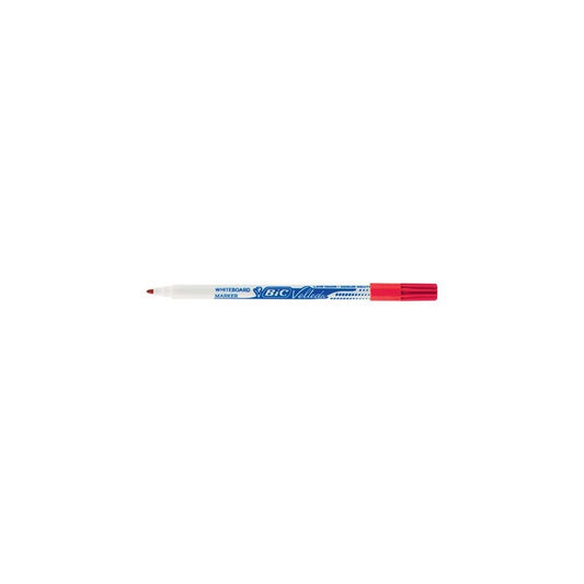 BIC Marqueur pour tableau blanc Velleda 1721, pointe ogive,