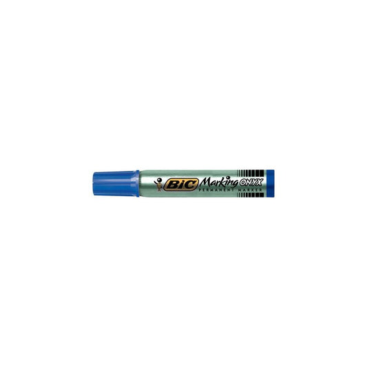 BIC Marqueur permanent Marking Onyx 1591, pointe biseautée,