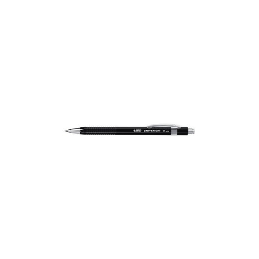 BIC Mines pour porte-mines Criterium 7550, dureté: HB