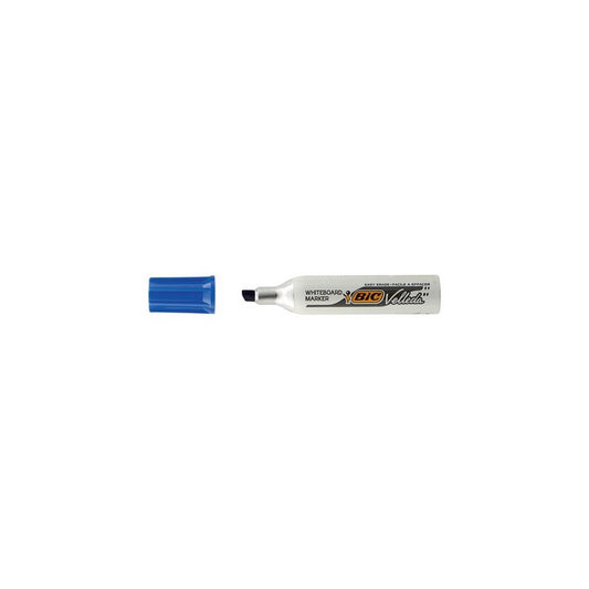 BIC Marqueur pour tableau blanc Velleda 1781, bleu