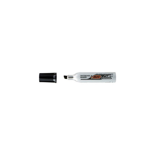 BIC Marqueur pour tableau blanc Velleda 1781, noir