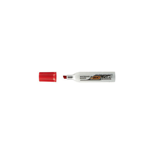 BIC Marqueur pour tableau blanc Velleda 1781, rouge