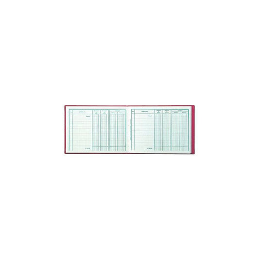 EXACOMPTA Piqûre "Position de compte", 110 x 150 mm