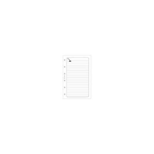 EXACOMPTA Recharge Notes pour Exatime 21, 32 feuillets