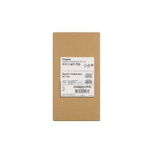 Collecteur de toner d'origine Canon 3338B003 / WT-723