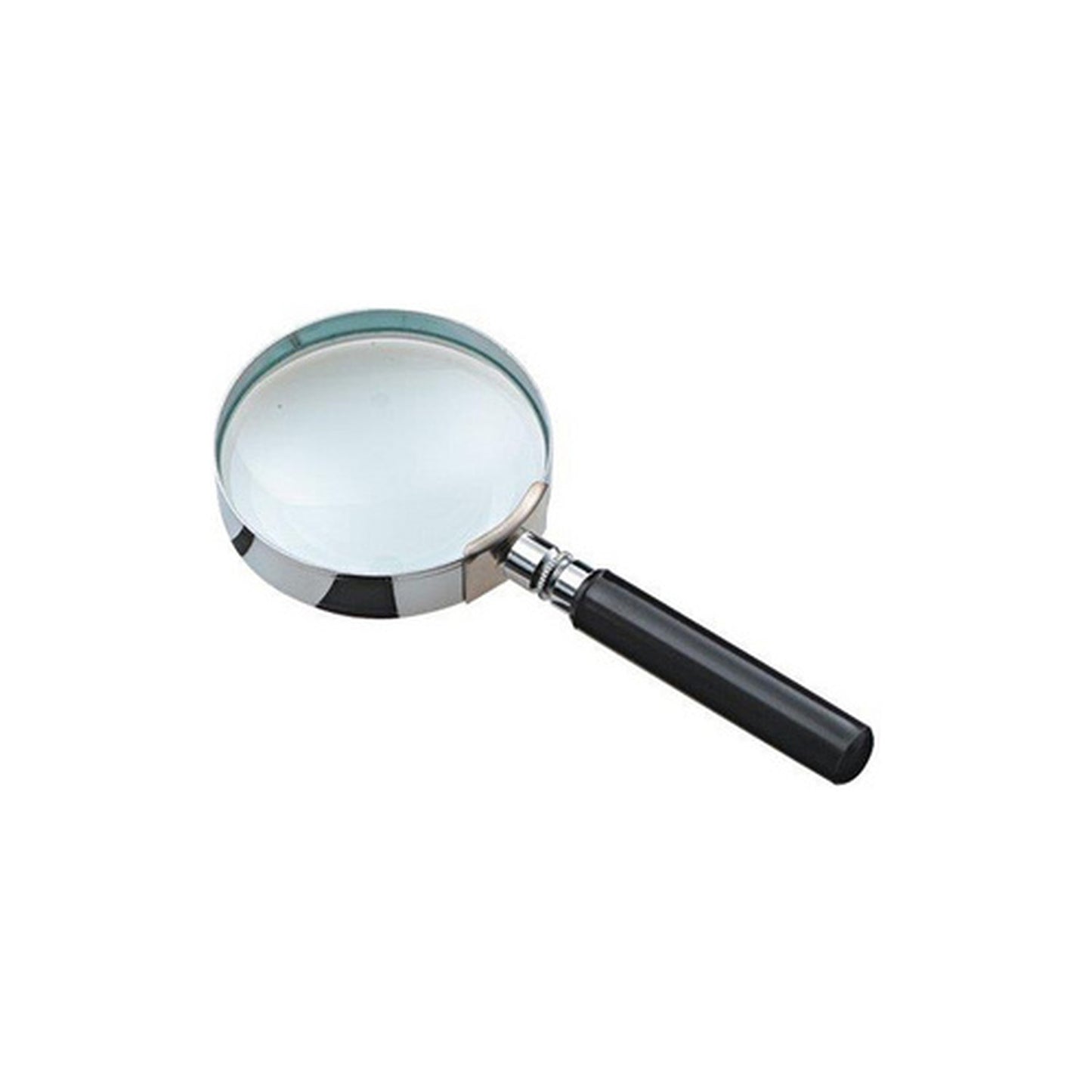 Wonday Loupe de lecture avec poignée, ronde, diamètre: 50 mm