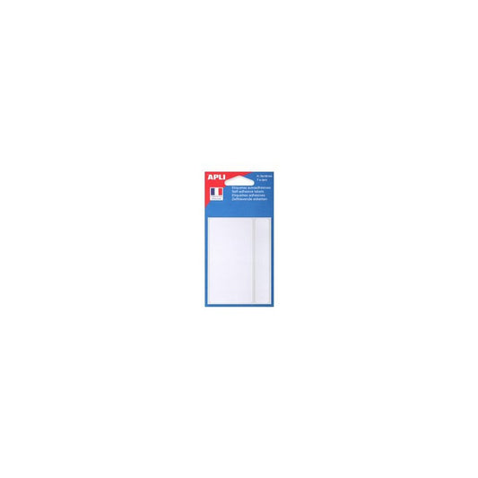 APLI Etiquette multi-usage, 16 x 22 mm, blanc
