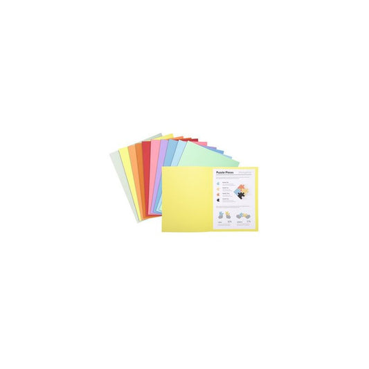 EXACOMPTA Chemises SUPER 250, A4, gris