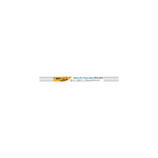 BIC Rouleau de tableau blanc Velleda, dimension: 450 x 500