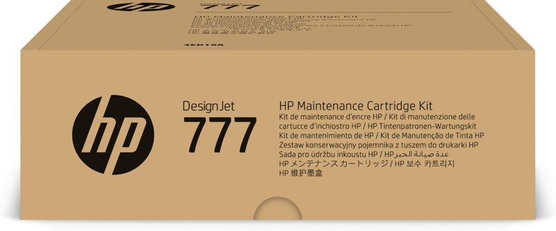 Kit d'entretien d'origine HP 3ED19A / 777