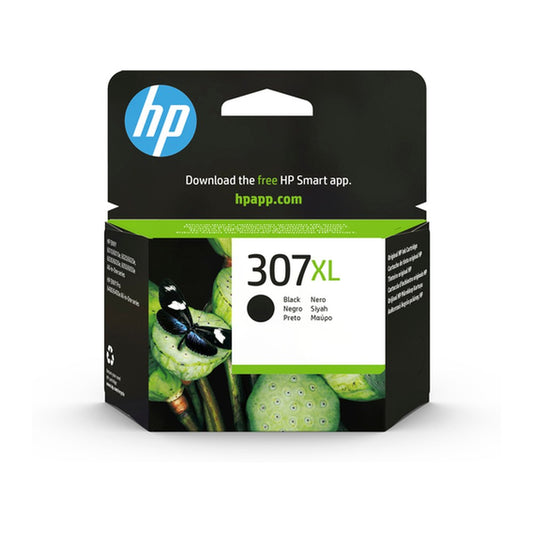 Cartouche d'origine HP 3YM64AE / 307XL - noire