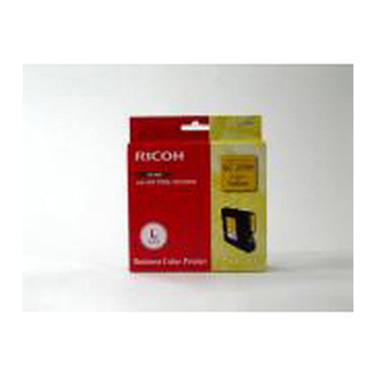 Cartouche d'origine Ricoh 405539 / GC-21 YH - jaune