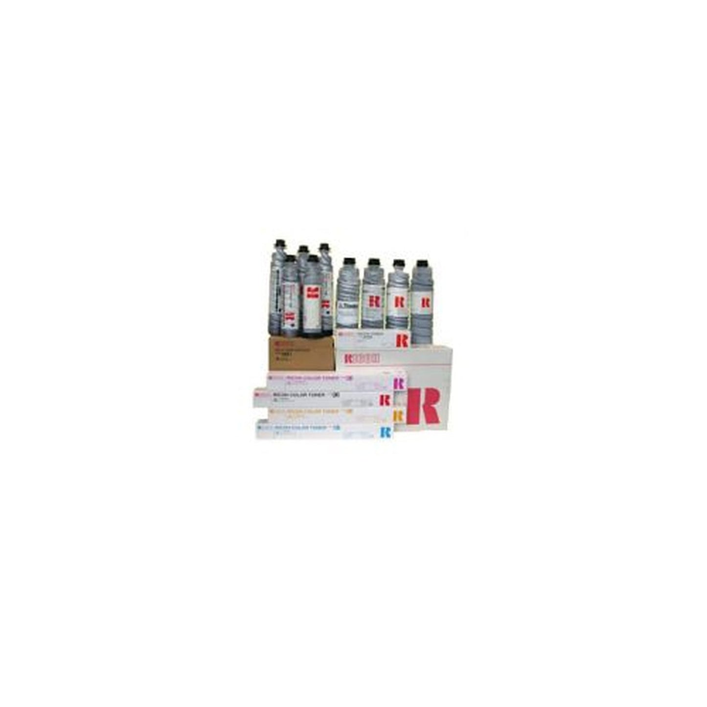 Toner d'origine Ricoh 408061 / TYPE SP 400 E - noir