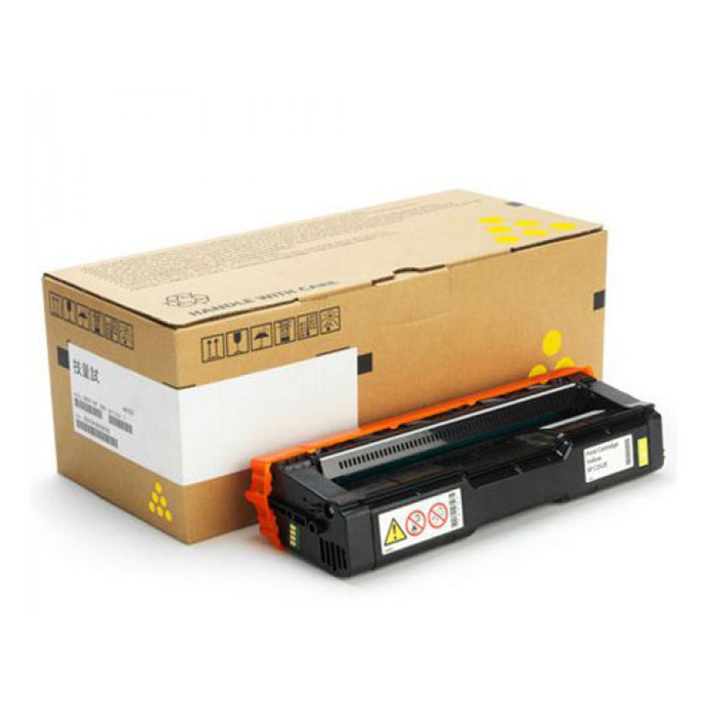 Toner d'origine Ricoh 408354 - magenta