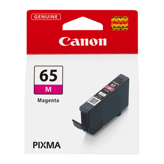 Cartouche d'origine Canon 4217C001 / CLI-65 M - magenta