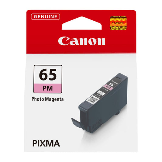 Cartouche d'origine Canon 4221C001 / CLI-65 PM - magenta photo