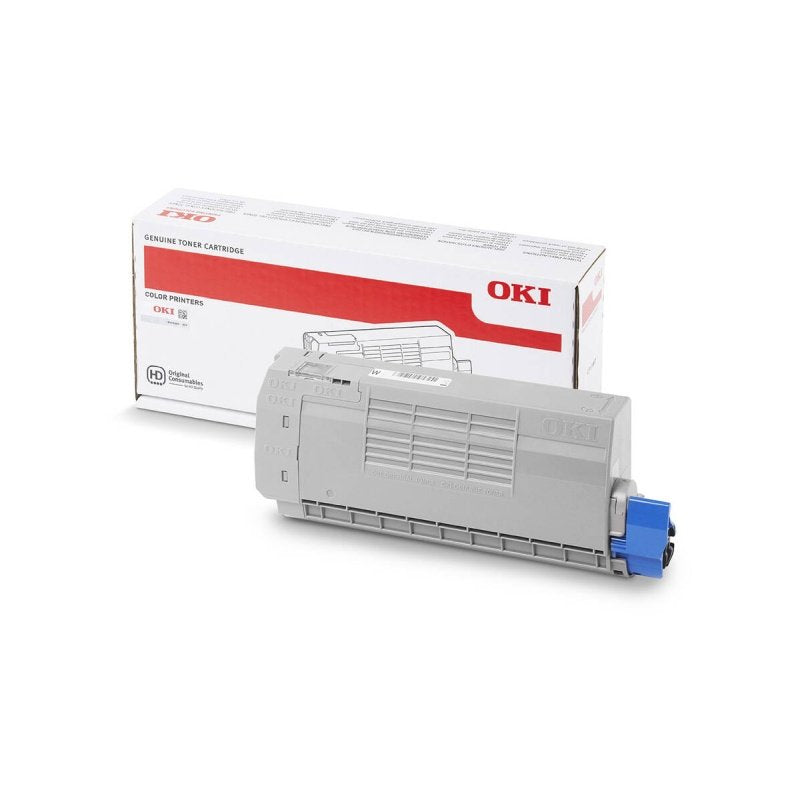 Consommable d'origine OKI 44318657 - blanc