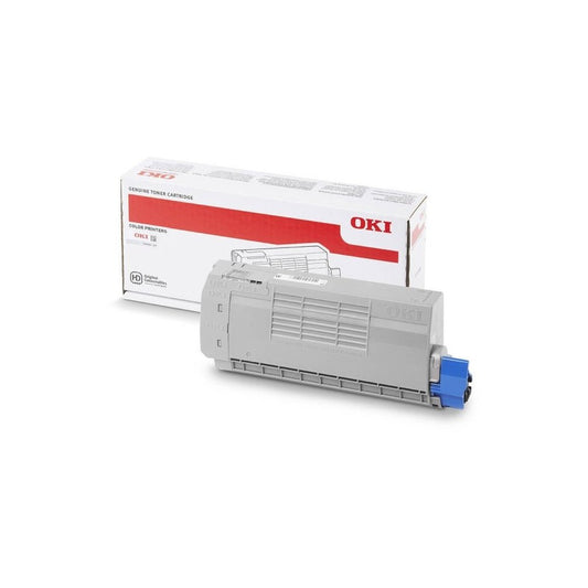 Consommable d'origine OKI 44318657 - blanc