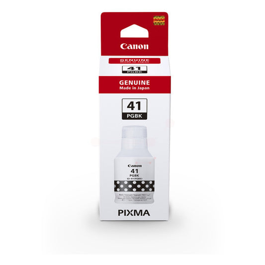 Bouteille d'encre d'origine Canon 4528C001 / GI-41 PGBK - noire