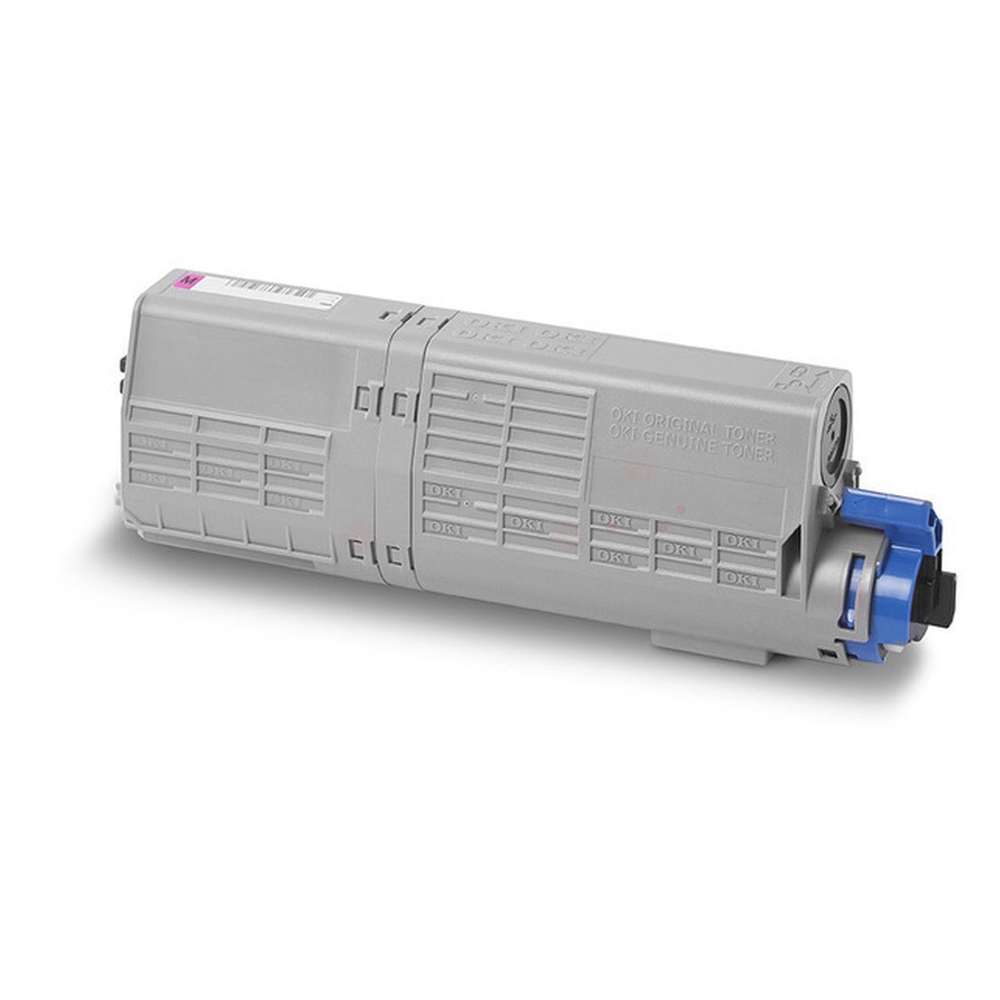 Toner d'origine OKI 46490402 - magenta