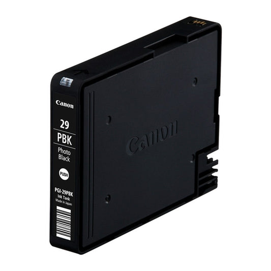 Cartouche d'origine Canon 4869B001 / PGI-29 PBK - noire