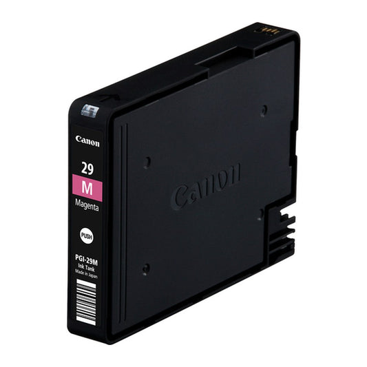 Cartouche d'origine Canon 4874B001 / PGI-29 M - magenta