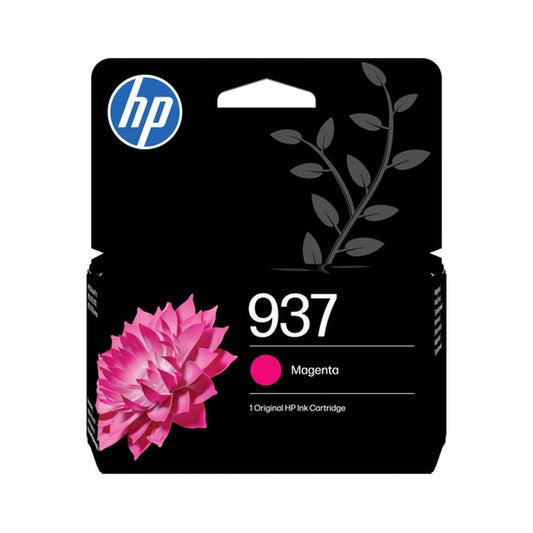 Cartouche d'origine HP 4S6W3NE / 937 - magenta