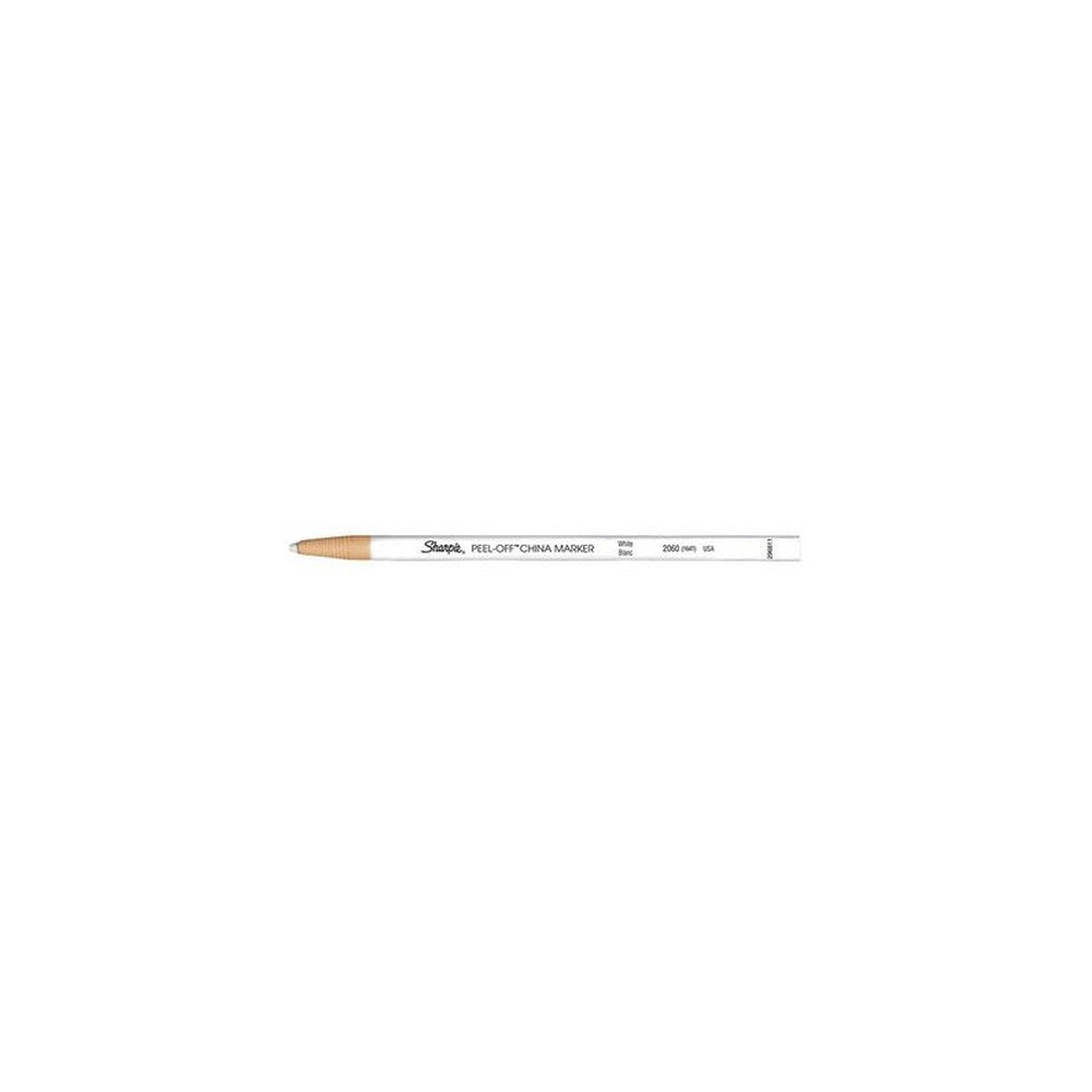 Sharpie Marqueur CHINA, largeur du tracé: 2,0 mm, blanc