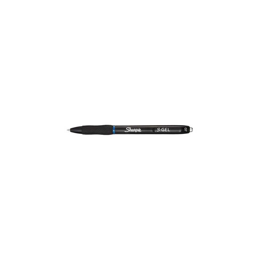 Sharpie Stylo encre gel S-GEL, 0,7 mm, bleu