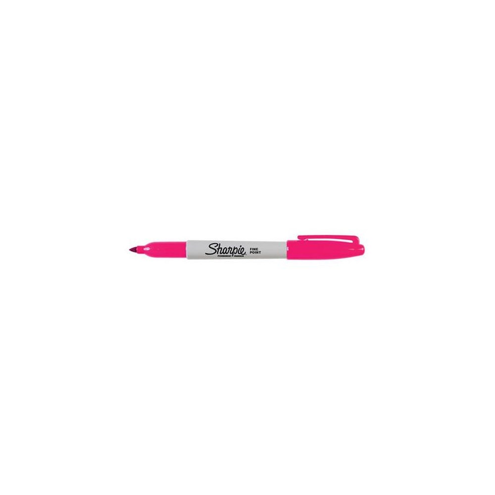 Sharpie Marqueur permanent FINE, magenta
