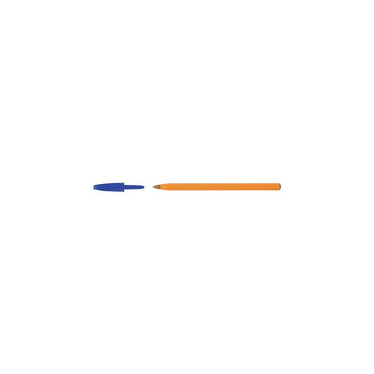 BIC Stylo à bille Orange, bleu