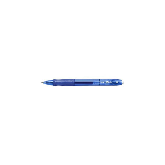 BIC Stylo à encre gel Gelocity, bleu