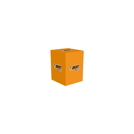 BIC KIDS Crayons de couleur Evolution ECOlutions, paquet de