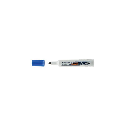 BIC Marqueur pour tableau blanc Velleda 1711, pointe ogive,