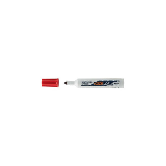 BIC Marqueur pour tableau blanc Velleda 1711, pointe ogive,