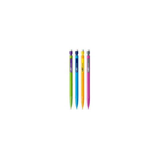 BIC Porte-mines Matic Fun, épaisseur du mine: 0,7 mm x12