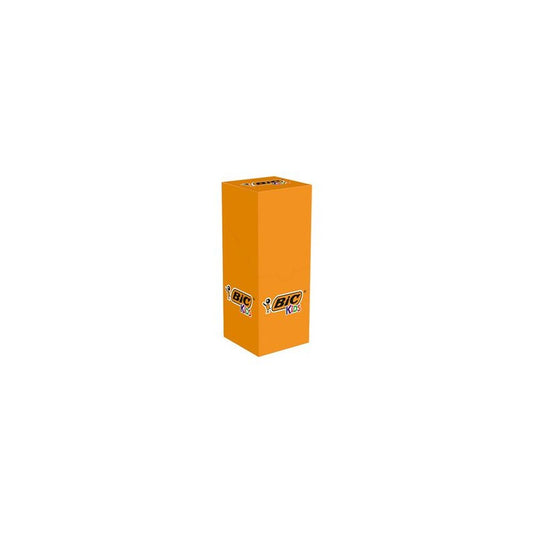 BIC KIDS Crayons de couleur Evolution ecolutions, pacuet de