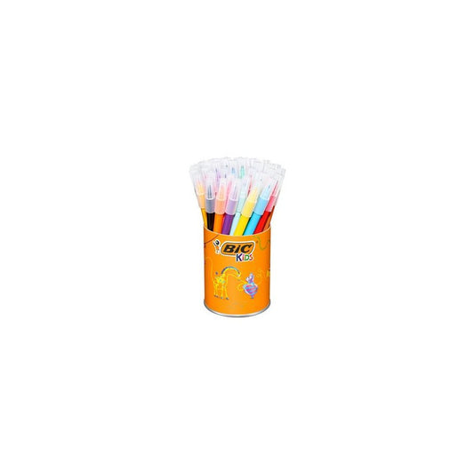 BIC KIDS Feutre Visa, boîte de 36