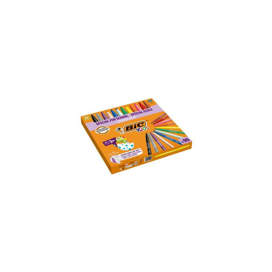 BIC KIDS Feutre Visacolor XL ecolutions, Class Pack