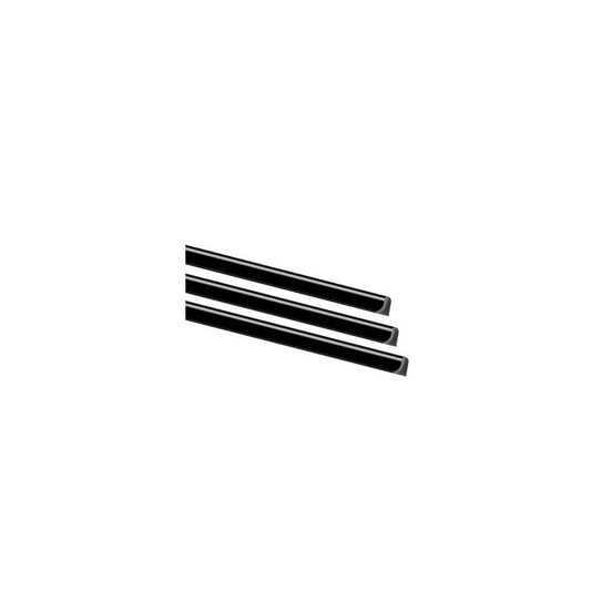 EXACOMPTA Peigne à relier Serodo, A4, 6 mm, noir