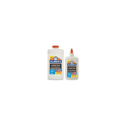 ELMER'S Colle multi-usage, 118 ml, blanc