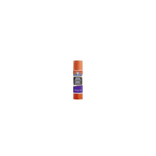 ELMER'S Bâton de colle Disappearing Purple, 22 g, blister x1