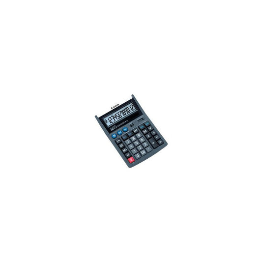 Canon Calculatrice de bureau TX-1210E, alimentation solaire