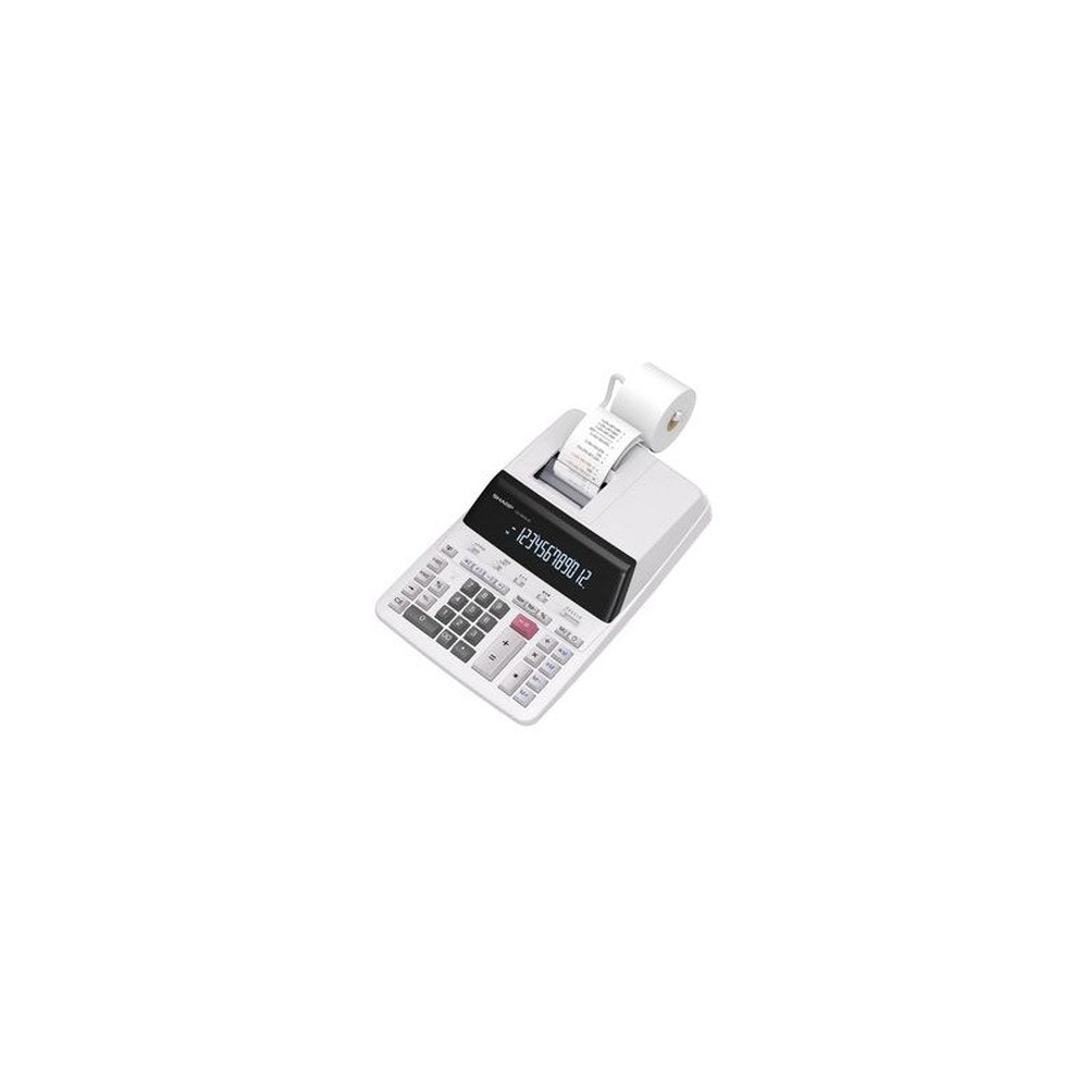 SHARP Calculatrice imprimante de bureau CS-2635 LW