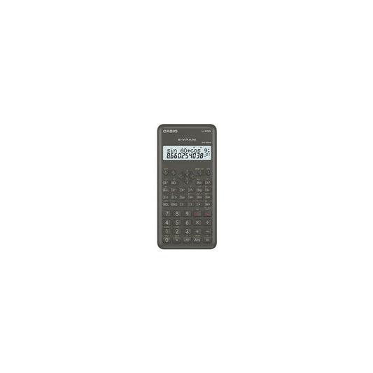 CASIO Schulrechner FX-82 MS 2nd edition, Batteriebetrieb