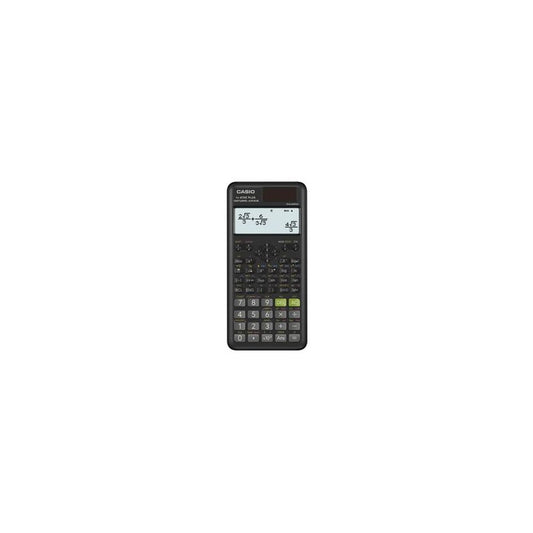 CASIO Schulrechner Modell FX-87 DE Plus 2nd Edition